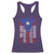 Puerto Rican Flag Puerto Rico Towns And Cities Racerback Tank Top - Wonder Print Shop