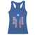 Puerto Rican Flag Puerto Rico Towns And Cities Racerback Tank Top - Wonder Print Shop
