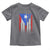 Puerto Rican American Toddler T Shirt Half Rican American Puerto Rico Pride - Wonder Print Shop