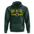 Brazilian Pride Vintage Brasil Brazil Flag Latin America Hoodie - Wonder Print Shop