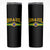 Brazilian Pride Vintage Brasil Brazil Flag Latin America Skinny Tumbler - Wonder Print Shop