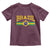 Brazilian Pride Vintage Brasil Brazil Flag Latin America Toddler T Shirt - Wonder Print Shop