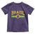 Brazilian Pride Vintage Brasil Brazil Flag Latin America Toddler T Shirt - Wonder Print Shop