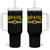 Brazilian Pride Vintage Brasil Brazil Flag Latin America Tumbler With Handle - Wonder Print Shop