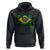 Brazilian Pride Christian Cross Latin America Brazil Flag Hoodie - Wonder Print Shop