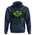 Brazilian Pride Christian Cross Latin America Brazil Flag Hoodie - Wonder Print Shop