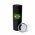 Brazilian Pride Christian Cross Latin America Brazil Flag Skinny Tumbler - Wonder Print Shop