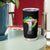 Brazilian Pride Christ the Redeemer Statue Latin America Brazil Map Tumbler Cup - Wonder Print Shop
