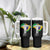 Brazilian Pride Christ the Redeemer Statue Latin America Brazil Map Tumbler With Handle - Wonder Print Shop