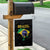 Brazilian Pride Christ the Redeemer Statue Latin America Garden Flag - Wonder Print Shop
