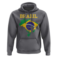 Brazilian Pride Christ the Redeemer Statue Latin America Hoodie - Wonder Print Shop
