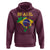 Brazilian Pride Christ the Redeemer Statue Latin America Hoodie - Wonder Print Shop