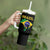 Brazilian Pride Christ the Redeemer Statue Latin America Tumbler With Handle - Wonder Print Shop