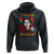 Frida Kahlo Hoodie They Whispered To Her You Cant Withstand The Storm - Wonder Print Shop