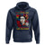 Frida Kahlo Hoodie They Whispered To Her You Cant Withstand The Storm - Wonder Print Shop
