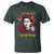 Frida Kahlo T Shirt They Whispered To Her You Cant Withstand The Storm - Wonder Print Shop