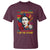 Frida Kahlo T Shirt They Whispered To Her You Cant Withstand The Storm - Wonder Print Shop