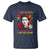 Frida Kahlo T Shirt They Whispered To Her You Cant Withstand The Storm - Wonder Print Shop