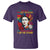 Frida Kahlo T Shirt They Whispered To Her You Cant Withstand The Storm - Wonder Print Shop
