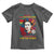 Frida Kahlo Toddler T Shirt They Whispered To Her You Cant Withstand The Storm - Wonder Print Shop
