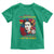 Frida Kahlo Toddler T Shirt They Whispered To Her You Cant Withstand The Storm - Wonder Print Shop