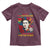 Frida Kahlo Toddler T Shirt They Whispered To Her You Cant Withstand The Storm - Wonder Print Shop
