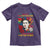 Frida Kahlo Toddler T Shirt They Whispered To Her You Cant Withstand The Storm - Wonder Print Shop
