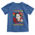 Frida Kahlo Toddler T Shirt They Whispered To Her You Cant Withstand The Storm - Wonder Print Shop