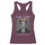 Frida Kahlo Racerback Tank Top Fall In Love With Yourself With Life And Then Whoever You Want - Wonder Print Shop