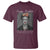 Frida Kahlo T Shirt Fall In Love With Yourself With Life And Then Whoever You Want - Wonder Print Shop