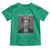 Frida Kahlo Toddler T Shirt Fall In Love With Yourself With Life And Then Whoever You Want - Wonder Print Shop