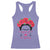 Frida Kahlo Quotes Racerback Tank Top Enamorate De Ti De La Vida Mexican Artist - Wonder Print Shop