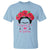 Frida Kahlo Quotes T Shirt Enamorate De Ti De La Vida Mexican Artist - Wonder Print Shop