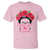 Frida Kahlo Quotes T Shirt Enamorate De Ti De La Vida Mexican Artist - Wonder Print Shop