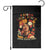 Afro Latina Power Garden Flag Hispanic Heritage Month Flowers - Wonder Print Shop