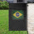 Brazilian Pride Latin America Vintage Brazil Flag Garden Flag - Wonder Print Shop