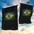 Brazilian Pride Latin America Vintage Brazil Flag Garden Flag - Wonder Print Shop