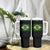 Brazilian Pride Latin America Vintage Brazil Flag Tumbler With Handle - Wonder Print Shop