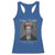 Frida Kahlo Racerback Tank Top Feet What Do I Need You For When I Have Wings To Fly - Wonder Print Shop