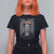 Frida Kahlo T Shirt For Women Feet What Do I Need You For When I Have Wings To Fly - Wonder Print Shop