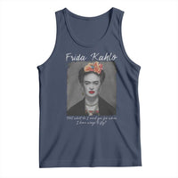 Frida Kahlo Tank Top Feet What Do I Need You For When I Have Wings To Fly - Wonder Print Shop