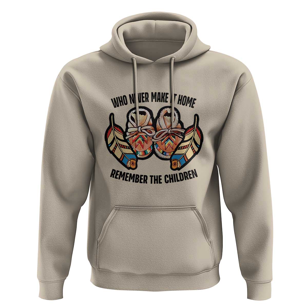 Native American Hoodie Remember The Children Who Never Make It Home Shoes Papoose
