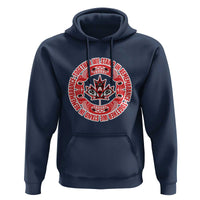 Indigenous Children Hoodie Together We Stand In Remembrance Unity Day Papoose Maple Leaf Native American