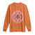 Indigenous Children Long Sleeve Shirt Together We Stand In Remembrance Unity Day Papoose Maple Leaf Native American - Wonder Print Shop