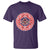 Indigenous Children T Shirt Together We Stand In Remembrance Unity Day Papoose Maple Leaf Native American - Wonder Print Shop