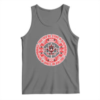 Indigenous Children Tank Top Together We Stand In Remembrance Unity Day Papoose Maple Leaf Native American - Wonder Print Shop