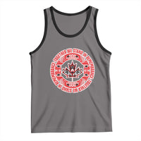 Indigenous Children Tank Top Together We Stand In Remembrance Unity Day Papoose Maple Leaf Native American - Wonder Print Shop