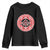Indigenous Children Youth Sweatshirt Together We Stand In Remembrance Unity Day Papoose Maple Leaf Native American - Wonder Print Shop