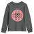 Indigenous Children Youth Sweatshirt Together We Stand In Remembrance Unity Day Papoose Maple Leaf Native American - Wonder Print Shop