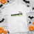 Halloween Couple Matching T Shirt Mombie Couples Mommy Wife Zombie Hand Bat - Wonder Print Shop